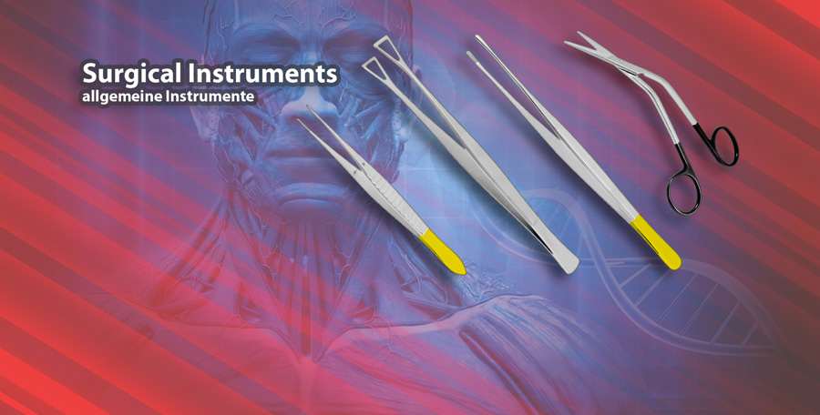 instruments for ENT
